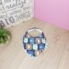 Créez votre bavoir bandana bébé sur mesure